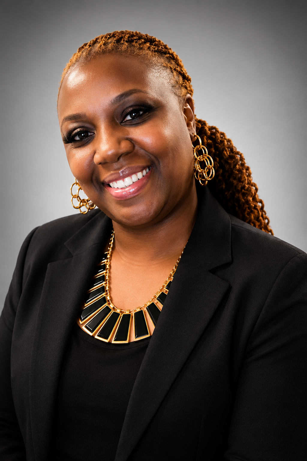 Author Devonne Dotson