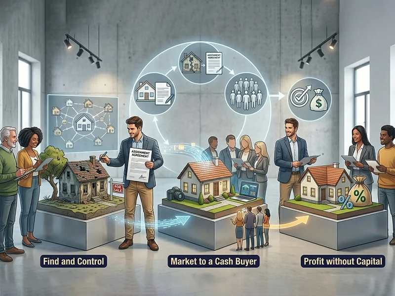 Real Estate Beginners Guidance