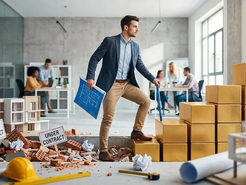 Build a Cash Buyer
