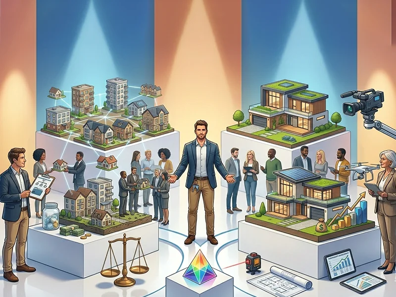 Real Estate Strategy