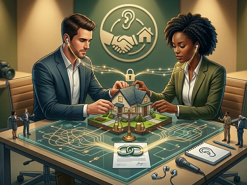 Real Estate Mediation